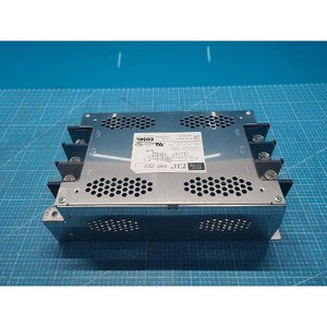 Filtre anti-bruit triphasé COSEL TAC-100-223, utilisé comme pièce détachée pour équipement semi-conducteur d'époque - Product Image 5