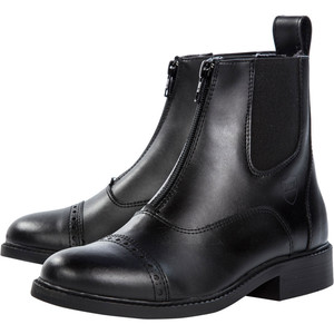 Botas de Montar a Caballo - Botas de Montar Cortas y Largas de Cuero - Product Image 3