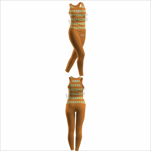 Servicio OEM, Conjuntos de Yoga para Mujer de Última Moda, Conjuntos de Yoga para Mujer Hechos a Medida, Conjuntos de Yoga para Mujer en Grandes Cantidades - Product Image 5