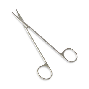 กรรไกรตัดเส้นเลือด Westcott Tenotomy คุณภาพดีที่สุด แบบโค้ง ผลิตด้วยมือจากเหล็กกล้าไร้สนิมเยอรมัน เครื่องมือผ่าตัด ระดับการตัดที่ดีเยี่ยม ซื้อกรรไกร - Product Image 4