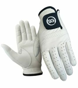 Gants de golf personnalisés de haute qualité, légers, respirants, fabriqués au Pakistan, en cuir véritable, à bas prix - Product Image 5