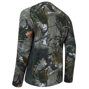 Camisas de Caza de Invierno, Sólidas, con Logotipo Personalizado Impreso, Transpirables, Resistentes al Viento, OEM, Calidad Superior, Manga Larga, Impermeables para Hombre - Product Image 6