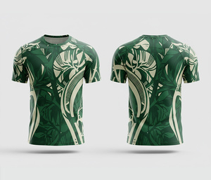 Camiseta Deportiva Sublimada Personalizada para Diseño |   Tallas para Hombres, Mujeres y Jóvenes |   Ropa Deportiva Ligera de Secado Rápido al por Mayor - Product Image 1