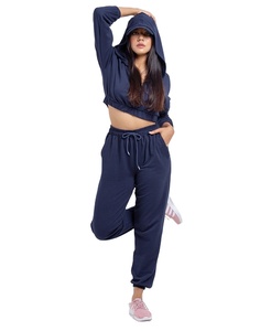 กางเกงวิ่งขายาวสำหรับผู้หญิงกำหนดเองโลโก้ได้ - Product Image 5