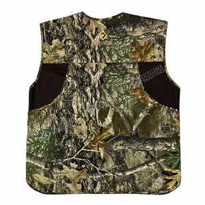Chaleco de Camuflaje de Nuevo Diseño, Chaleco de Caza sin Mangas de Poliéster, Talla Única, para Todas las Estaciones, Equipo Duradero para Actividades al Aire Libre - Product Image 5