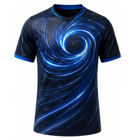 Camiseta de Fútbol Unisex Personalizable para Verano 2026, Logotipo Sublimado, Mangas Cortas, Nombre y Número Impresos, Colores Personalizados, Alta Calidad