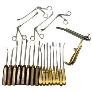 Rongeurs de Kerrison à baïonnette PISSCO pour chirurgie de la colonne vertébrale, instruments orthopédiques en acier inoxydable fabriqués par Pissco - Product Image 2