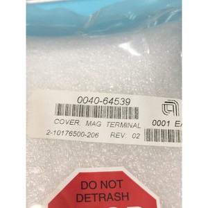 AMAT 0041-00551 Heater <b>Terminal</b>, 175861 - Trusted Global Legacy Semiconductor Equipment and Parts at - Product Image 3
