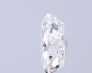 Diamant en forme de rose de 2,5 carats, certifié CVD, G VS1, très bonne qualité de polissage, pierre précieuse de laboratoire de qualité supérieure pour bague solitaire - Product Image 2