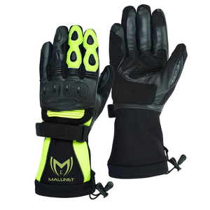 <b>Top</b> Sale Breathable Wear Resistance Motorbike Riding Gloves Full Finger New Arrival Racing Motorbike Gloves with Custom Logo - Product Image 1