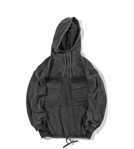 Sudaderas con Capucha de Alta Calidad para Invierno, 100% Algodón, con Estampado por Descarga - Product Image 3