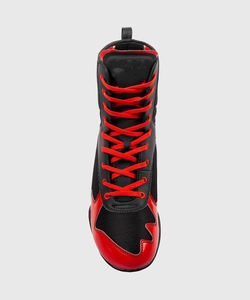 Zapatos de Boxeo para Mujer, Estilo Nuevo, Personalizados, de Alta Calidad, Profesionales, con Cordones, Ligeros, Transpirables, con Logotipo Personalizado - Product Image 4