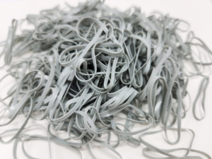 [Fabriqué en Corée] Élastiques à cheveux en TPU 150g 300g 500g Pack Bandes en caoutchouc non toxiques Haute élasticité (Certifié KC & OEKO-TEX) - Product Image 3
