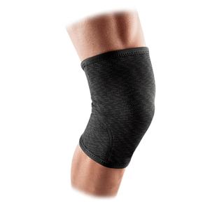 Pro-Level Support Manches de genou noires personnalisées-Accessoires de gymnastique en vrac - Product Image 1