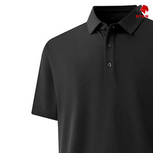 Polo Premium para Hombre, Corte Clásico Casual, Ajustado, Transpirable, Suave, Elegante, para Uso Diario, Ecológico, con Diseño Digital en la Parte Delantera y Media Manga - Product Image 5