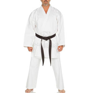 ชุดคาราเต้คุณภาพสูงสำหรับผู้ชาย ให้การสวมใส่ที่พอดีตัวสำหรับการฝึกซ้อมและการแข่งขัน - Product Image 3
