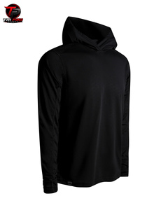 Sudadera Táctica Unisex de Invierno para Caza, con Capucha, Cuello Cruzado, Manga Larga, Forro Polar, Camuflaje, Térmica, Personalizable - Product Image 4