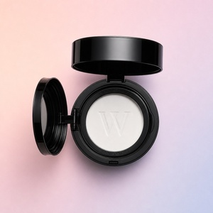 korean cushion <b>foundation</b> All-in-One Dual Cream Pore Minimizing Whitening Waterproof Cushion for All cushion <b>foundation</b> korea - Product Image 2