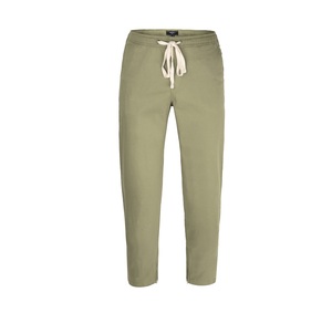 Pantalon de jogging sport décontracté populaire pour homme, grande taille, taille mi-haute, uni, doublure polaire, séchage rapide, respirant - Product Image 1