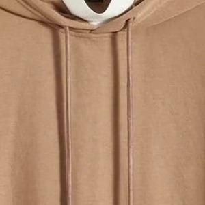 2026 Premium Quality New Cartoon Pattern Mens Hoodie <b>Brown</b> Color Digital Printing Spring 100% Cotton <b>Fleece</b> OEM/ODM Wholesale - Product Image 5