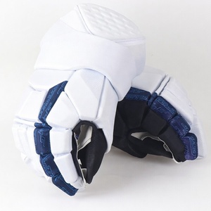 Guantes Profesionales de Hockey sobre Hielo – Diseño Personalizado OEM ODM, Malla Transpirable, Ligeros y Duraderos, Suministro al por Mayor - Product Image 5