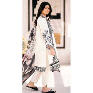 Top de fiesta de diseñador para mujer y conjunto Plazzo Dupatta elegante y elegante - Product Image 4