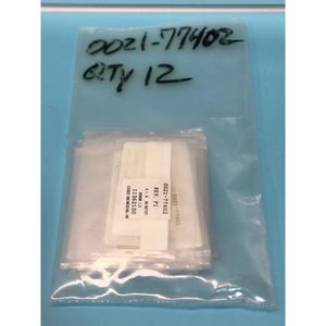 ชุดเซ็นเซอร์ LOT OF 14 AMAT 0020-80961 FLAG, SENSOR 200MM - อุปกรณ์และอะไหล่เซมิคอนดักเตอร์ระดับโลกที่เชื่อถือได้ - Product Image 1