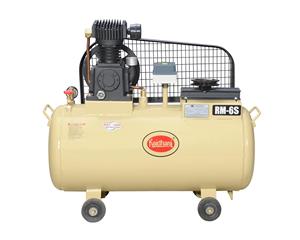 เครื่องอัดอากาศแบบขั้นตอนเดียว 60 กก. ท่อทองแดง อุปกรณ์ทองเหลือง พร้อมน้ำมัน 350 มล. สำหรับงานหนัก อุปกรณ์สำหรับโรงงานอุตสาหกรรม - Product Image 3