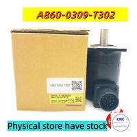 Codificador de Pulsos en Serie Fanuc A860-0309-T302, Sensor de Retroalimentación de Posición del Servomotor, RS485, Envío Inmediato