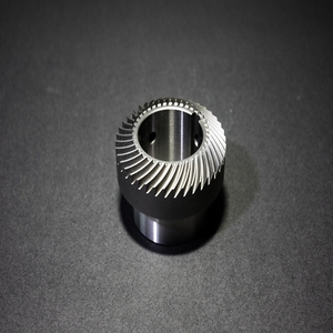 Pièces d'engrenage conique en spirale personnalisées de précision pour l'intégration de la boîte de vitesses - Product Image 6