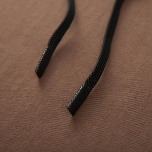 T-shirt à capuche personnalisé pour homme, vente en gros, logo personnalisé, t-shirt vierge à manches courtes, pull à capuche pour homme - Product Image 6