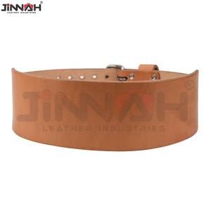 Custom Logo Cowhide Heavy Duty Soft Breathable <b>Plus</b> <b>Size</b> Waist Support <b>Belt</b> Adjustable Fitness Gym Training Weightlifting - Product Image 5