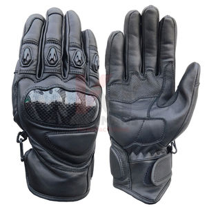 Gants de moto, équipement de protection, haute adhérence, ajustement confortable, matériau durable pour les motos de route, de tourisme et de sport - Product Image 4