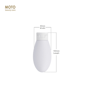 ขวดนิ่มแบบหนาพร้อมฝาเปิดปิด PE-60ml แพ็คคู่ - Product Image 3