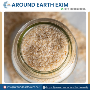 Cáscara de Psyllium de la Mejor Calidad, 99% Pura, Sin Gluten, Sabor Natural, 100 Mesh, Isabgol, Certificado por APEDA, Para la Industria Nutracéutica - Product Image 4