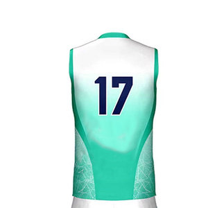 Solid Trader <b>Elite</b> Series Soft Touch Breathable Mesh Panels Exercise Gear For Maximum Airflow And Comfort Volleyball Uniform - Product Image 3