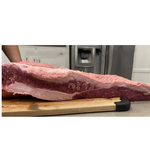 Grasa de pechuga de res Halal fresca y de calidad - Product Image 3