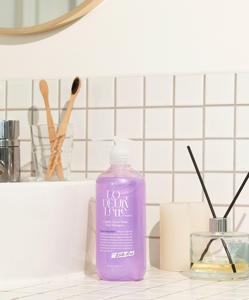 L'odeurlette แชมพูสระผมอังกฤษ colorfit Grace Musk ที่มีกลิ่นหอมประณีตแชมพูสระผมที่ดีเยี่ยมเกรดร้านเสริมสวยทำความสะอาดหนังศีรษะให้ความชุ่มชื้น - Product Image 5