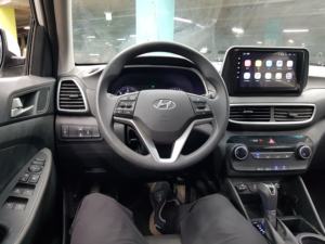 Hyundai <span class=keywords><strong>Tucson</strong></span> 2019 KU003107, SUV di Medie Dimensioni Durevole, Motore Affidabile, Guida Fluida, Efficiente nei Consumi, Crossover Familiare - Product Image 4