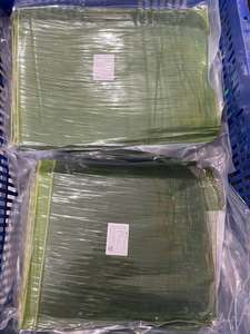<b>Fresh</b> Banana Leaf Food Grade Natural Green Leaves for Cooking and Packaging - Product Image 3
