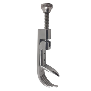 Pince orthopédique manuelle en acier inoxydable pour la chirurgie traumatique, la fixation osseuse et la réduction des fractures - Product Image 4