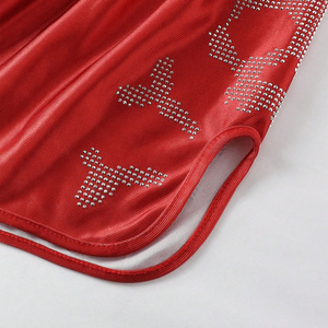 Pantalones Cortos de Boxeo Transpirables y Ligeros, Personalizables con el Logotipo del Equipo, Pantalones Cortos de Satén para Boxeo, Ropa de Alto Rendimiento para Clubes de Boxeo - Product Image 3
