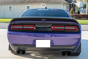 MINT 2019 CHALLENGER SRT HELLCAT RED EYE WIDE BODY - Product Image 6