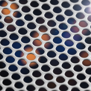 [APEC] Metal Perforado Antideslizante de Acero Inoxidable para Pasarelas de Seguridad y Placa Industrial Profesional y Duradera - Product Image 2