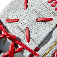 Gants de baseball durables pour hommes, en cuir robuste, idéaux pour l'entraînement, la pratique et les matchs de baseball compétitifs.