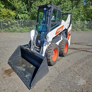 รถตักล้อยาง Bobcat S66 ขายส่ง อุปกรณ์ก่อสร้างประสิทธิภาพสูง คุณภาพพรีเมียม จัดส่งรวดเร็ว - Product Image 6