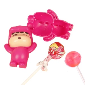 Ingrosso lecca lecca a forma di cartone animato esotico | Giocattoli di <span class=keywords><strong>caramelle</strong></span> per bambini lecca lecca Design <span class=keywords><strong>colorato</strong></span> creativo per regali e snack per bambini - Product Image 3