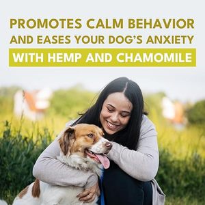 Hypoallergénique à mâcher pour chiens Formule anti-stress sans conservateur sans OGM pour chiots chiens seniors-OEM ODM Factory - Product Image 5