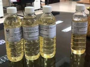 Huile de coco raffinée RBD du Vietnam pour l'alimentation et les cosmétiques - Product Image 3