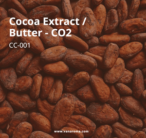 Extracto de Manteca de Cacao CO2, Ingrediente Botánico de Lujo (CC-001) Aroma a Vainilla - Product Image 2